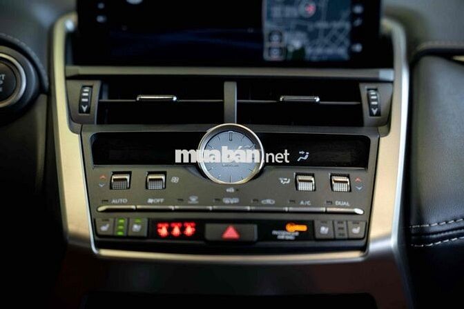 Lexus NX300 2021 Đen Nâu