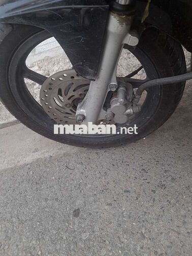 Honda Air Blade 2008 Đen