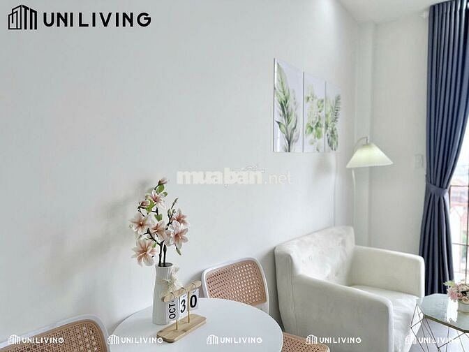 CHDV Ban Công Mới Full Nội Thất Ở Phạm Văn Đồng, Linh Đông, Trường Thọ