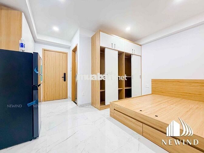 STUDIO BANCON MỚI KENG FULL NỘI THẤT HIỆN ĐẠI