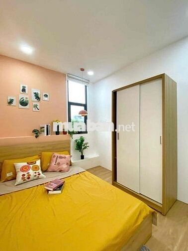 KHAI TRƯƠNG 2PN GIÁP PHẠM VĂN ĐỒNG-FULL NỘI THẤT-CỬA SỔ TRỜI-THANG MÁY