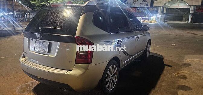 Kia Caren 2012 Tự động Vàng cát
