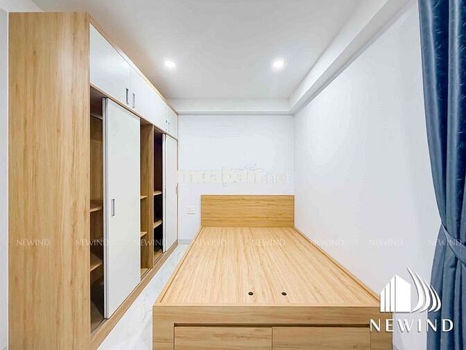 STUDIO BANCON MỚI KENG FULL NỘI THẤT HIỆN ĐẠI