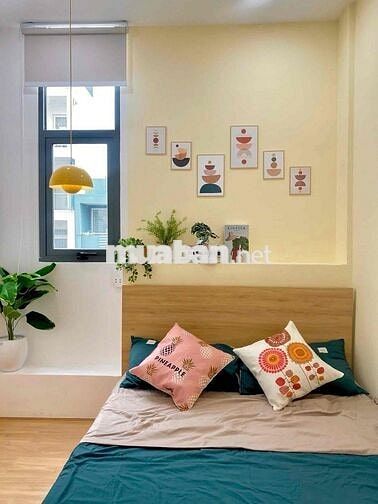 KHAI TRƯƠNG 2PN GIÁP PHẠM VĂN ĐỒNG-FULL NỘI THẤT-CỬA SỔ TRỜI-THANG MÁY