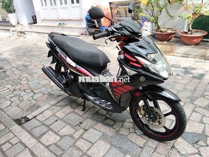Yamaha Nouvo5 fi