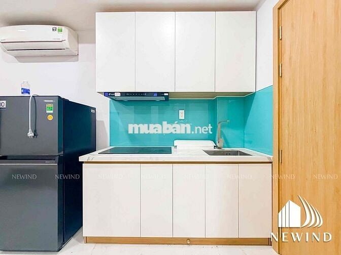 STUDIO BANCON MỚI KENG FULL NỘI THẤT HIỆN ĐẠI