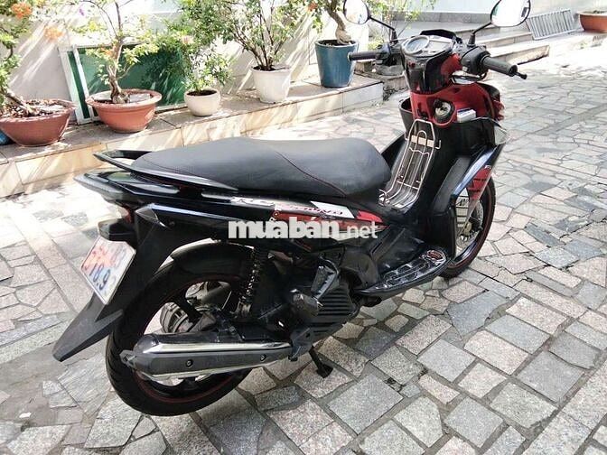 Yamaha Nouvo5 fi