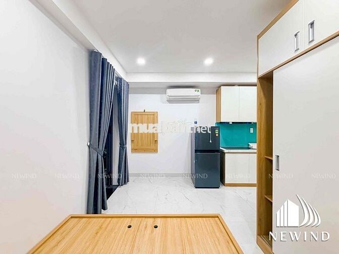 STUDIO BANCON MỚI KENG FULL NỘI THẤT HIỆN ĐẠI
