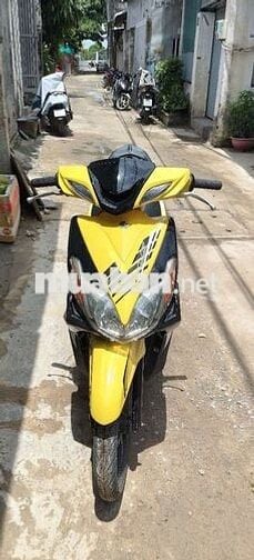 Yamaha Luvias Vàng đen