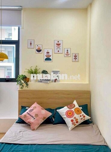 KHAI TRƯƠNG 2PN GIÁP PHẠM VĂN ĐỒNG-FULL NỘI THẤT-CỬA SỔ TRỜI-THANG MÁY