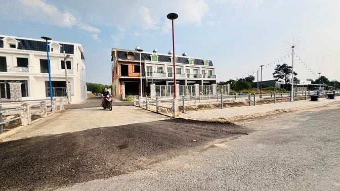 5x27 full đất ở đô thị. Ngay KCN Phước Đông.  660tr 