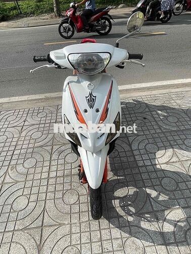 Yamaha Mio 125cc 2006 Trắng Cam Đen