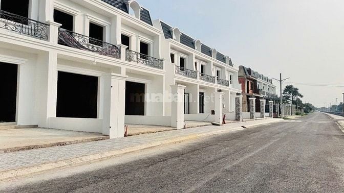 5x27 full đất ở đô thị. Ngay KCN Phước Đông.  660tr 