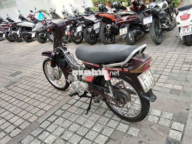 xe dream hàn quốc