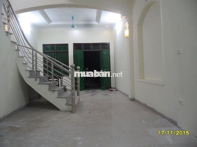 NHÀ 4 TẦNG x55M2 TẠI ĐẠI ĐỒNG, GẦN KCN THĂNG LONG, HÀ NỘI