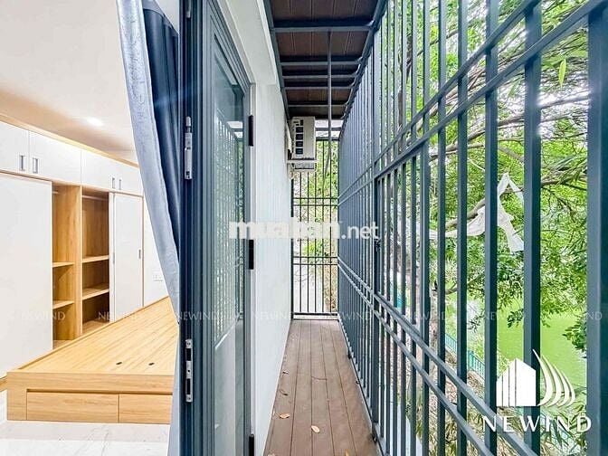 STUDIO BANCON MỚI KENG FULL NỘI THẤT HIỆN ĐẠI
