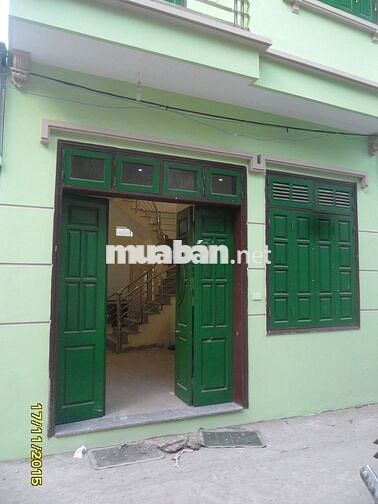 NHÀ 4 TẦNG x55M2 TẠI ĐẠI ĐỒNG, GẦN KCN THĂNG LONG, HÀ NỘI