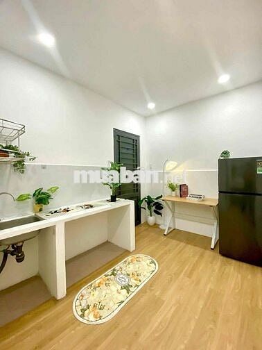 KHAI TRƯƠNG 2PN GIÁP PHẠM VĂN ĐỒNG-FULL NỘI THẤT-CỬA SỔ TRỜI-THANG MÁY