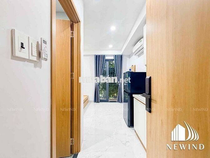STUDIO BANCON MỚI KENG FULL NỘI THẤT HIỆN ĐẠI