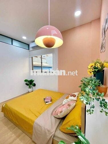KHAI TRƯƠNG 2PN GIÁP PHẠM VĂN ĐỒNG-FULL NỘI THẤT-CỬA SỔ TRỜI-THANG MÁY