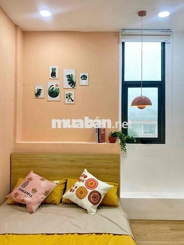 KHAI TRƯƠNG 2PN GIÁP PHẠM VĂN ĐỒNG-FULL NỘI THẤT-CỬA SỔ TRỜI-THANG MÁY