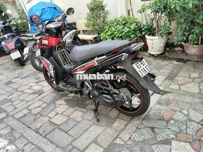 Yamaha Nouvo5 fi