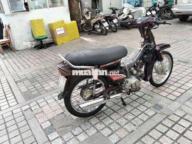 xe dream hàn quốc