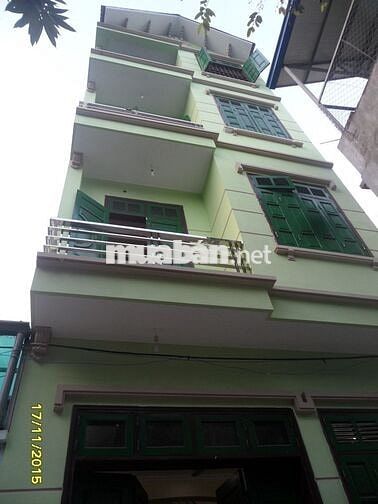 NHÀ 4 TẦNG x55M2 TẠI ĐẠI ĐỒNG, GẦN KCN THĂNG LONG, HÀ NỘI