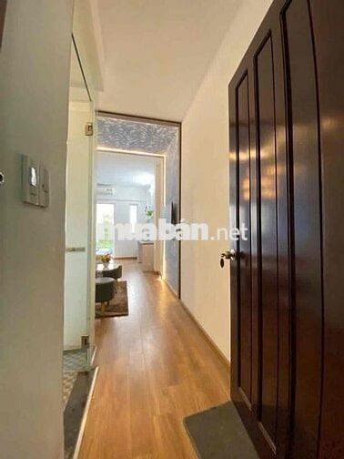 CĂN HỘ 1PN BAN CÔNG FULL NỘI THẤT SIÊU RỘNG | THANG MÁY NGAY Q3