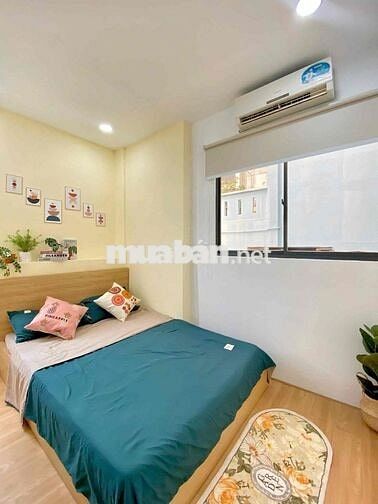 KHAI TRƯƠNG 2PN GIÁP PHẠM VĂN ĐỒNG-FULL NỘI THẤT-CỬA SỔ TRỜI-THANG MÁY