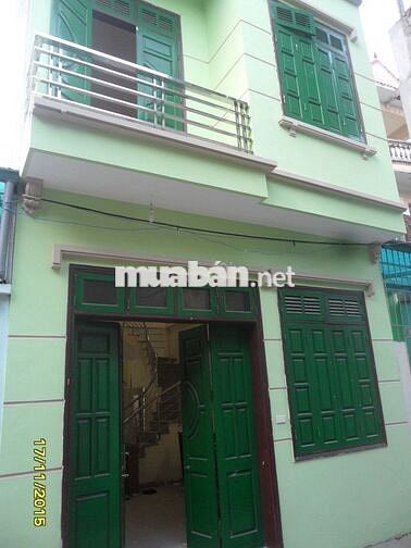 NHÀ 4 TẦNG x55M2 TẠI ĐẠI ĐỒNG, GẦN KCN THĂNG LONG, HÀ NỘI