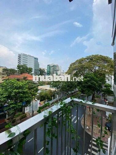 CĂN HỘ 1PN BAN CÔNG FULL NỘI THẤT SIÊU RỘNG | THANG MÁY NGAY Q3