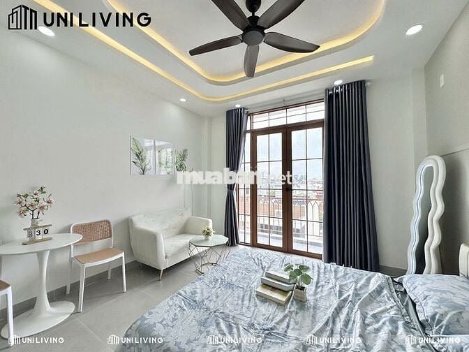 CHDV Ban Công Mới Full Nội Thất Ở Phạm Văn Đồng, Linh Đông, Trường Thọ