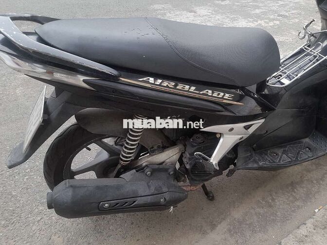 Honda Air Blade 2008 Đen