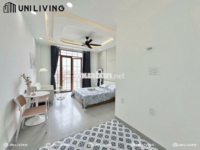 CHDV Ban Công Mới Full Nội Thất Ở Phạm Văn Đồng, Linh Đông, Trường Thọ