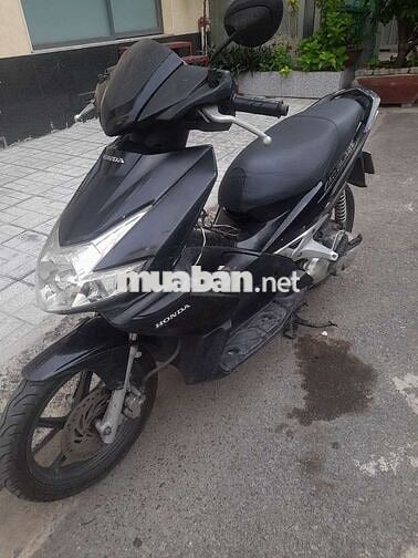 Honda Air Blade 2008 Đen