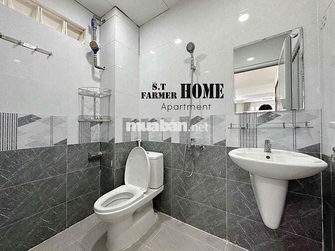 PHÒNG STUDIO FULL NT | CỬA SỔ THOÁNG | NGAY VÒNG XOAY CỐNG QUỲNH Q1
