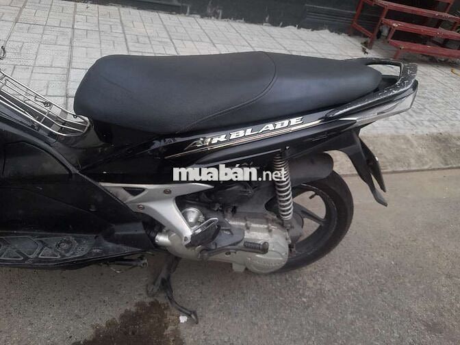 Honda Air Blade 2008 Đen