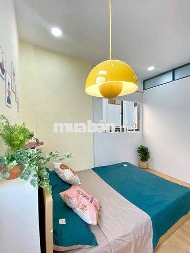 KHAI TRƯƠNG 2PN GIÁP PHẠM VĂN ĐỒNG-FULL NỘI THẤT-CỬA SỔ TRỜI-THANG MÁY