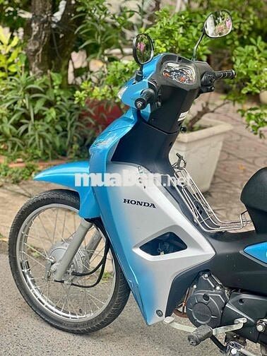 Honda Wave A 110 trùm mền