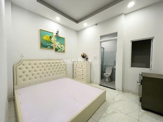 CẦN BÁN NHÀ ĐƯỜNG THỐNG NHẤT GẦN LOTTE MART GÒ VẤP - HCM