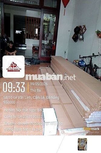 tuyển nv về nội thất