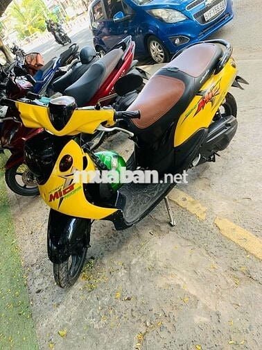 Yamaha Mio Vàng Xe tay ga