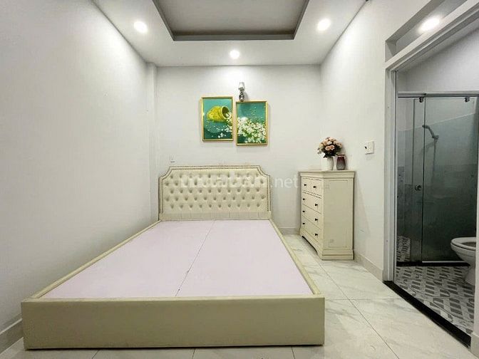 CẦN BÁN NHÀ ĐƯỜNG THỐNG NHẤT GẦN LOTTE MART GÒ VẤP - HCM