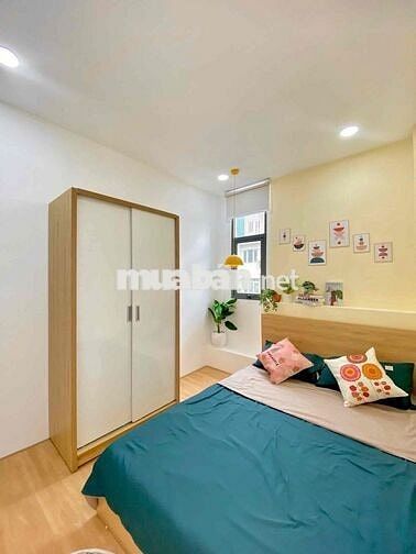 KHAI TRƯƠNG 2PN GIÁP PHẠM VĂN ĐỒNG-FULL NỘI THẤT-CỬA SỔ TRỜI-THANG MÁY