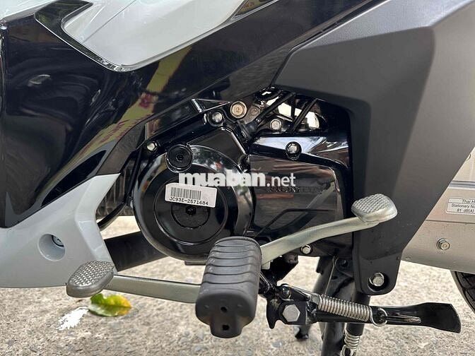 Honda Wave 125i Trắng, 2025, Odo hơn 2 ngàn