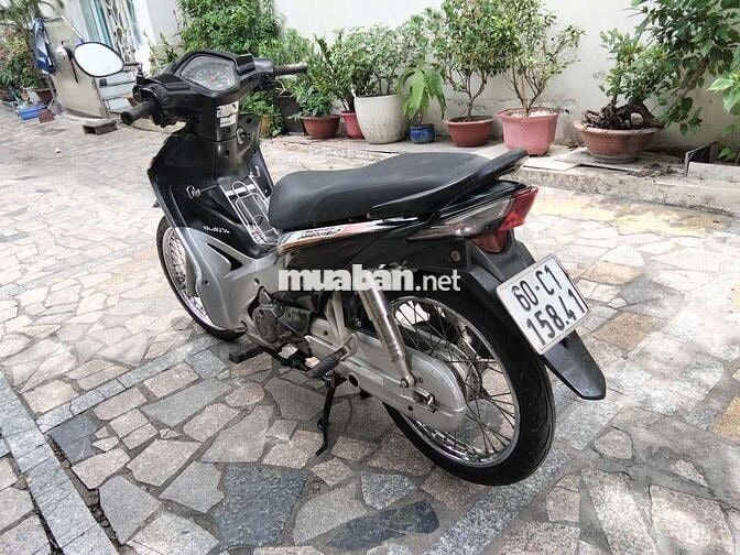 Honda Wave S110