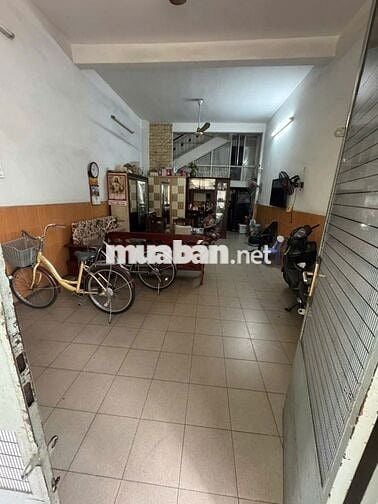 BÁN NHÀ HẺM XE HƠI 8M LÊ VĂN SỸ, P12, Q3 (Cũ) – 51,3M² – GIÁ 11,5 TỶ