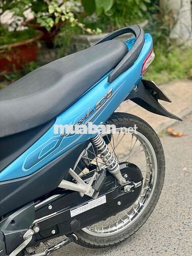 Honda Wave A 110 trùm mền