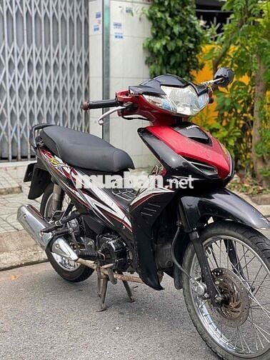 Honda Wave RSX 110 Đỏ đen Zin êm